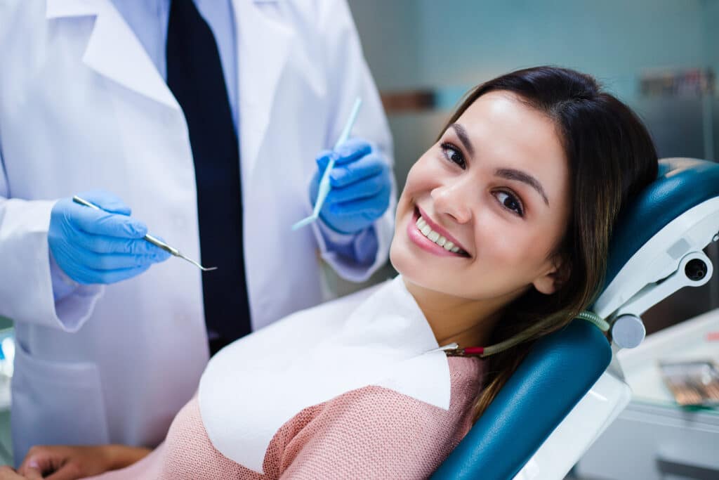 dental exams austin